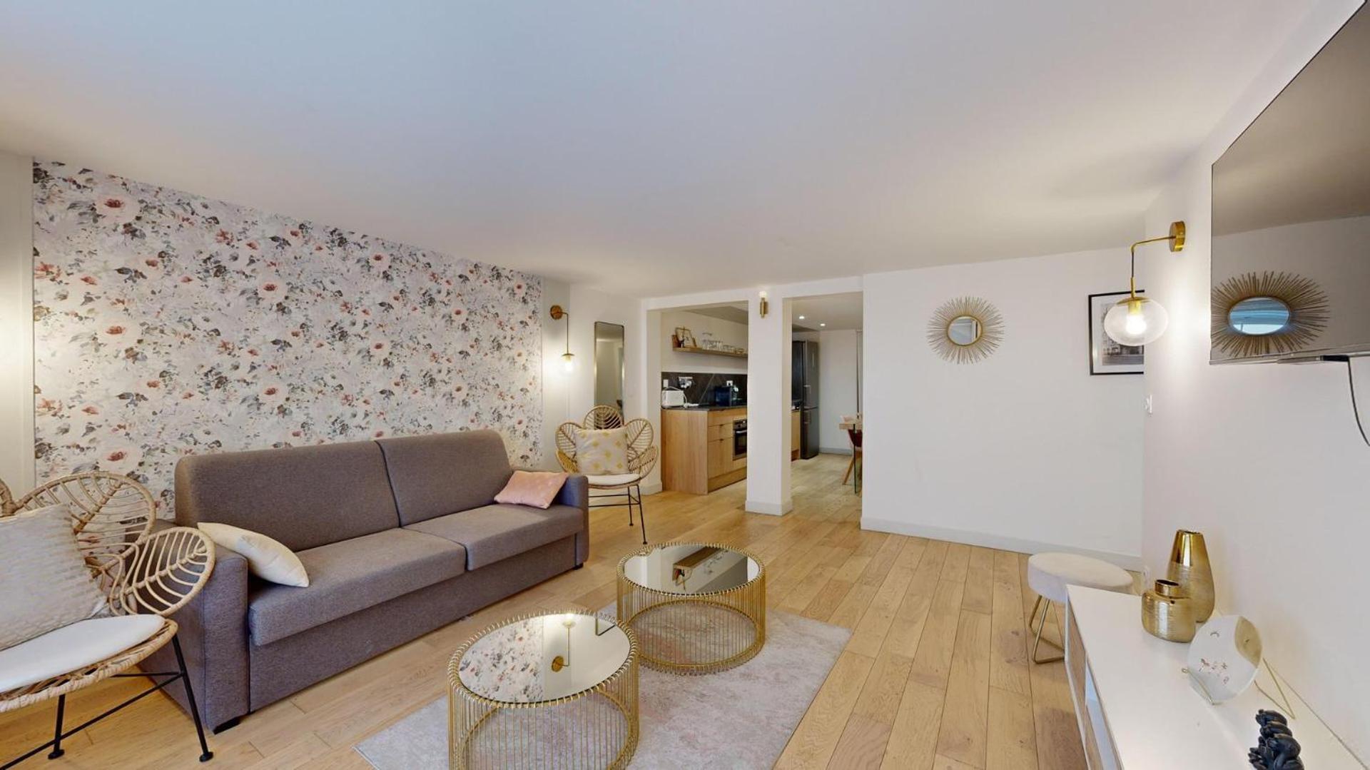 230 Suite Mayfair - Superb Apartment In Παρίσι Εξωτερικό φωτογραφία