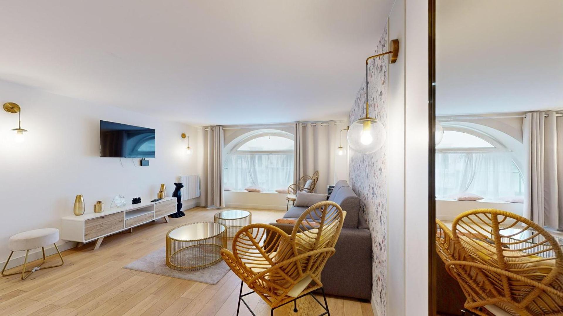 230 Suite Mayfair - Superb Apartment In Παρίσι Εξωτερικό φωτογραφία